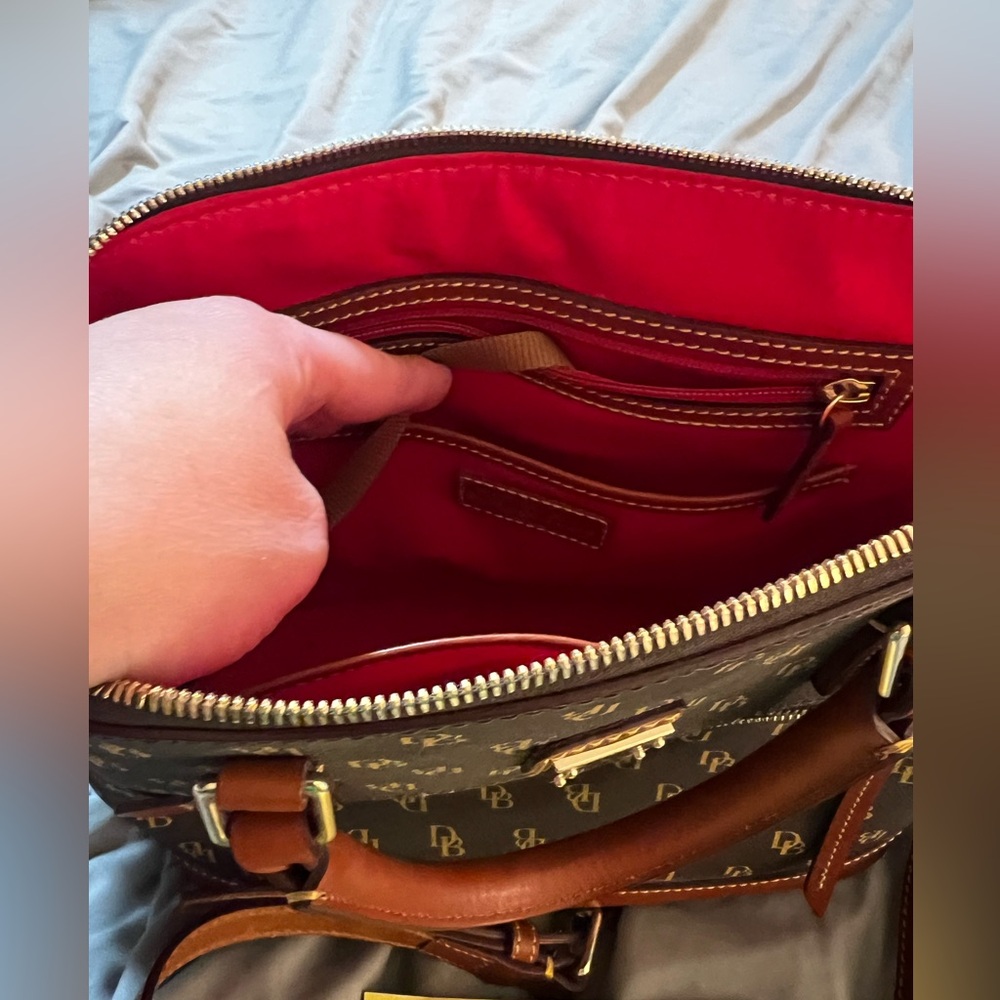 Dooney & Bourke Gretta Satchel